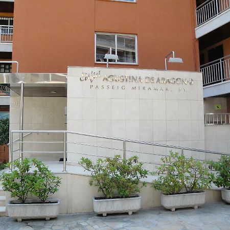 Apartment Augustina De Aragon Salou Dış mekan fotoğraf